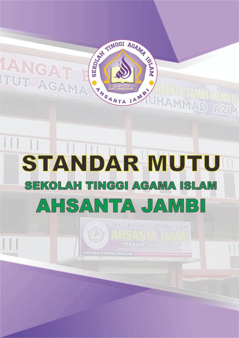 Standar Mutu - Institut Agama Islam Muhammad Azim Jambi