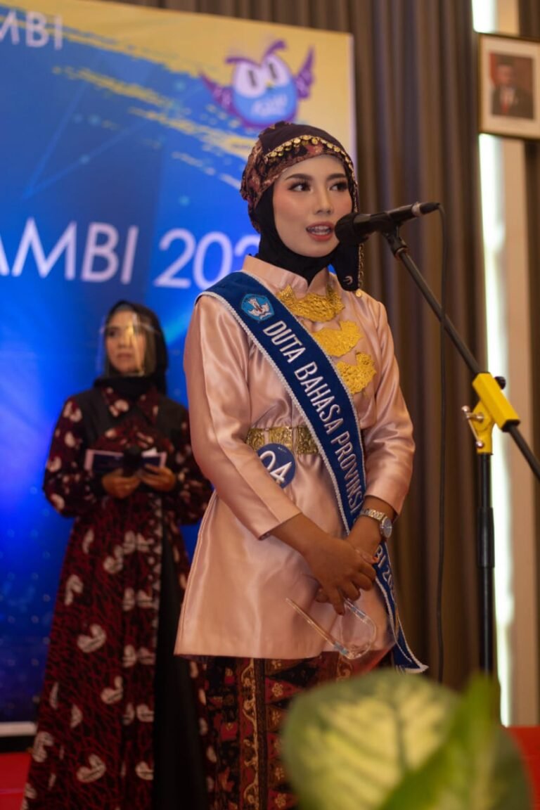 Mahasiswa IAIMA Jambi Terpilih Jadi Pejuang Muda Kemensos RI. Ini Ceritanya