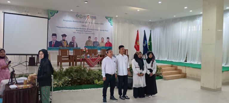 IAIMA Jambi Gelar PBAK Sambut Mahasiswa Baru