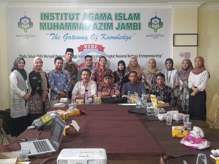 Praktik Moderasi Beragama Di IAIMA Jambi Ramah Terhadap Keberagaman