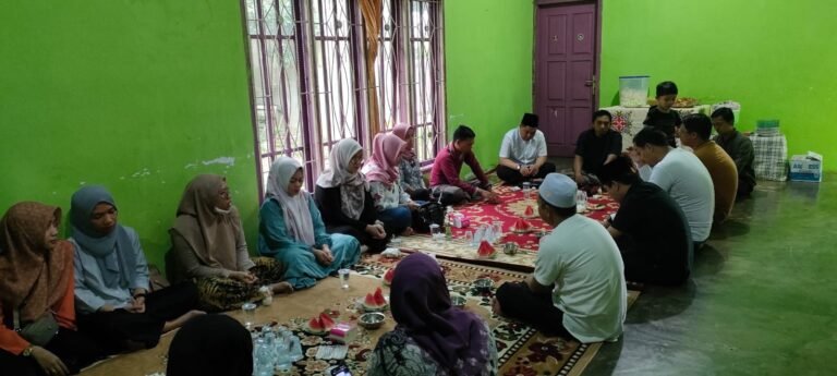 Wakil Rektor I IAI Muhammad Azim Jambi Ajak Pejabat dan Dosen Sambut Bulan Suci Ramadhan dengan Doa Bersama