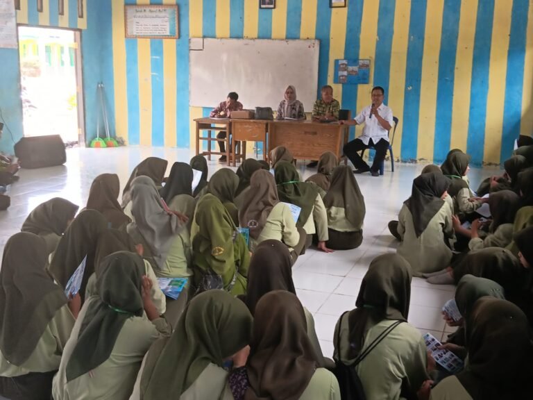 Gelar Sosialisasi Pendidikan Tinggi, IAIMA Jambi Sapa Siswa MAN 1 Muaro Jambi dan MAS AL-HIDAYAH Kebon IX