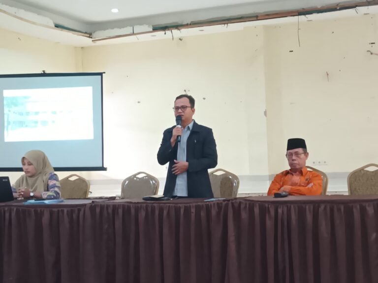 Melangkah Bersama Menuju Masa Depan Pendidikan Berkualitas: Pelatihan Penyusunan RPS OBE di Institut Agama Islam Muhammad Azim Jambi