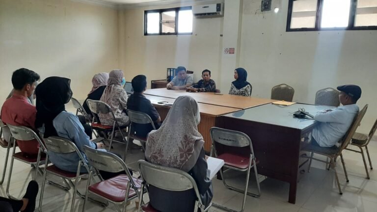 Rapat Pimpinan IAIMA Jambi Bahas Penerimaan Mahasiswa Baru dan Evaluasi Semester Genap