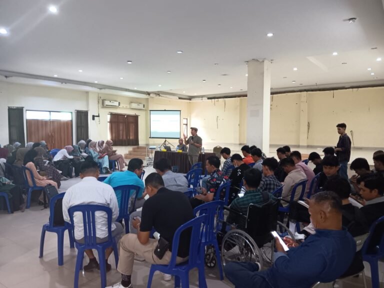 Institut Agama Islam Muhammad Azim Gelar Workshop “Unlocking the Power of AI for Inclusive Education”