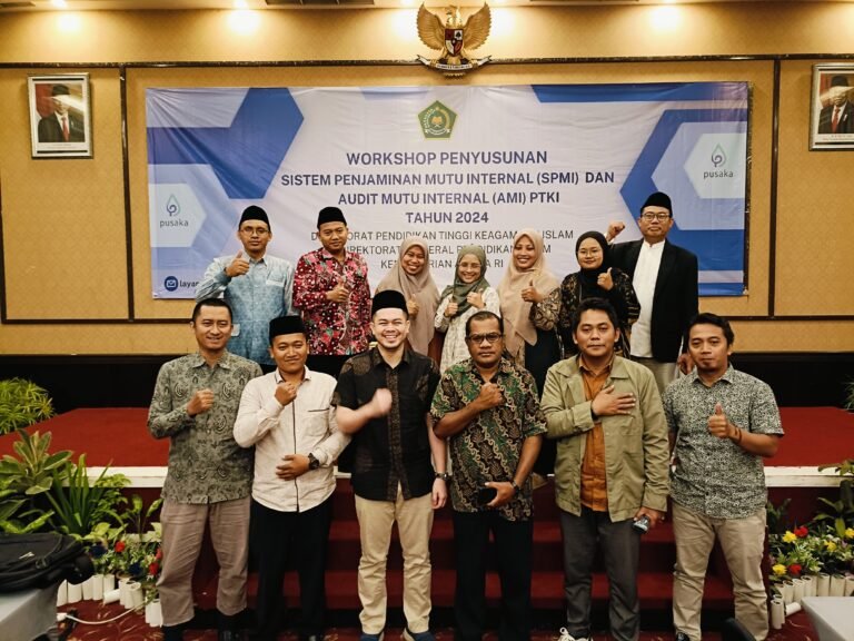 Ketua Lembaga Penjaminan Mutu IAIMA Jambi Ikuti Workshop SPMI dan AMI PTKI Tahun 2024