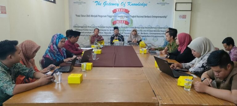 Kunjungan Kerja IAI An-Nadwa ke IAIMA Jambi: Harapan Kerjasama dan Motivasi untuk Kemajuan Bersama