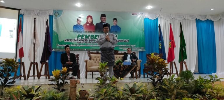 IAIMA Jambi Gelar Pembekalan Mahasiswa Kukerta dan PLP: Penguatan Desa Mandiri, Jiwa Sosial, dan Entrepreneurship Mahasiswa